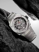Thumbnail von Alpina Alpiner AL-520GSKT3AE6B men's watch Alpiner Extreme Skeleton Automatic 41mm 20ATM