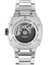 Thumbnail von Alpina Alpiner AL-520GSKT3AE6B men's watch Alpiner Extreme Skeleton Automatic 41mm 20ATM