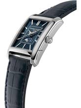 Thumbnail von Frederique Constant FC-333N4C6 men's watch Classics Carree moon phase automatic 30mm 3ATM