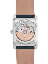 Thumbnail von Frederique Constant FC-333N4C6 men's watch Classics Carree moon phase automatic 30mm 3ATM