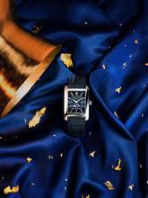 Thumbnail von Frederique Constant FC-333N4C6 men's watch Classics Carree moon phase automatic 30mm 3ATM