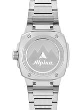 Thumbnail von Alpina Alpiner AL-140LGR3AE6B men's watch Alpiner Extreme Solar meter 38mm 10ATM