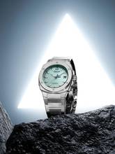 Thumbnail von Alpina Alpiner AL-140LGR3AE6B men's watch Alpiner Extreme Solar meter 38mm 10ATM