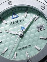 Thumbnail von Alpina Alpiner AL-140LGR3AE6B men's watch Alpiner Extreme Solar meter 38mm 10ATM