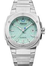 Alpina Alpiner AL-140LGR3AE6B men's watch Alpiner Extreme Solar meter 38mm 10ATM