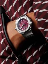 Thumbnail von Alpina Alpiner AL-140BRG3AE6B men's watch Alpiner Extreme Solar Meter 38mm 10ATM