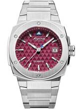Alpina Alpiner AL-140BRG3AE6B men's watch Alpiner Extreme Solar Meter 38mm 10ATM
