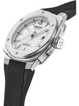  Alpina Alpiner AL-140W3AE6 Herrenuhr Alpiner Extreme Solarmetre 38mm 10ATM 