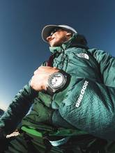 Thumbnail von Alpina Alpiner AL-140W3AE6 men's watch Alpiner Extreme Solar meter 38mm 10ATM