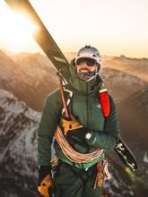 Thumbnail von Alpina Alpiner AL-140W3AE6 men's watch Alpiner Extreme Solar meter 38mm 10ATM