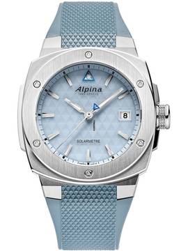  Alpina Alpiner AL-140LN3AE6 Herrenuhr Alpiner Extreme Solarmetre 38mm 10ATM 