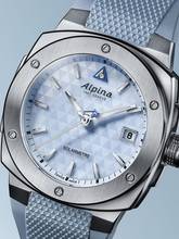 Thumbnail von Alpina Alpiner AL-140LN3AE6 men's watch Alpiner Extreme Solar meter 38mm 10ATM