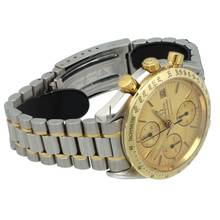 Thumbnail von Omega Speedmaster Reduced 39mm gold/steel Ref. 175.0043