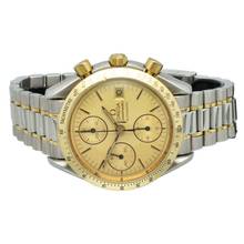 Thumbnail von Omega Speedmaster Reduced 39mm gold/steel Ref. 175.0043