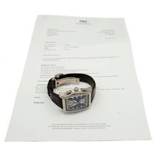 Thumbnail von IWC Da Vinci Chronograph 18K whitegold Ref. IW376401
