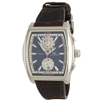 IWC Da Vinci Chronograph 18K whitegold Ref. IW376401