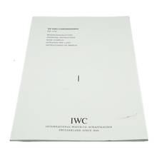 Thumbnail von IWC Da Vinci Chronograph 18K whitegold Ref. IW376401