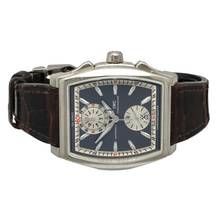 Thumbnail von IWC Da Vinci Chronograph 18K whitegold Ref. IW376401