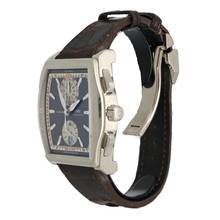 Thumbnail von IWC Da Vinci Chronograph 18K whitegold Ref. IW376401
