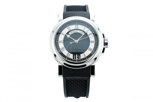 Breguet Marine II 39mm Black Dial - 5817ST/92/V8 2008