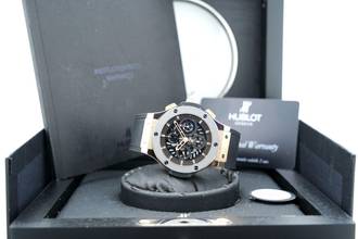 Thumbnail von Hublot Big Bang Aero Bang 44 - Rose Gold - Tantalum Bezel - Skeleton - Limited Edition 500 - 310.PT.1180.RX