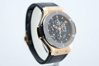 Thumbnail von Hublot Big Bang Aero Bang 44 - Rose Gold - Tantalum Bezel - Skeleton - Limited Edition 500 - 310.PT.1180.RX