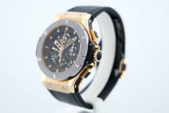 Thumbnail von Hublot Big Bang Aero Bang 44 - Rose Gold - Tantalum Bezel - Skeleton - Limited Edition 500 - 310.PT.1180.RX