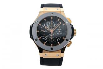 Hublot Big Bang Aero Bang 44 - Rose Gold - Tantalum Bezel - Skeleton - Limited Edition 500 - 310.PT.1180.RX