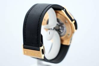 Thumbnail von Hublot Big Bang Aero Bang 44 - Rose Gold - Tantalum Bezel - Skeleton - Limited Edition 500 - 310.PT.1180.RX