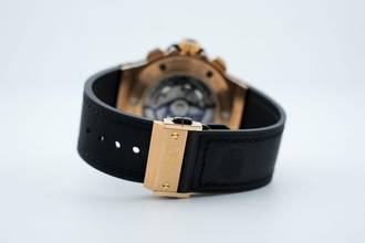 Thumbnail von Hublot Big Bang Aero Bang 44 - Rose Gold - Tantalum Bezel - Skeleton - Limited Edition 500 - 310.PT.1180.RX