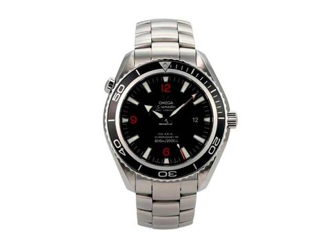  Omega Seamaster Planet Ocean 600m Ref. 2200.51.00 
