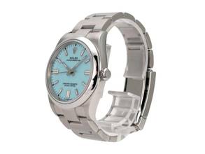 Thumbnail von Rolex Oyster Perpetual 36 Tiffany Blau 126000