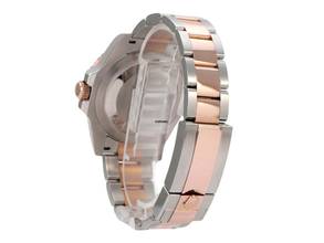 Thumbnail von Rolex GMT-Master II stainless steel / 18 kt Everose gold Ref. 126711CHNR