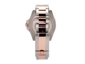 Thumbnail von Rolex GMT-Master II stainless steel / 18 kt Everose gold Ref. 126711CHNR