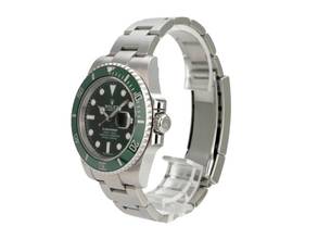 Thumbnail von Rolex Submariner Date LV Ref. 116610LV