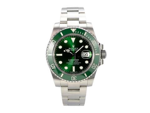  Rolex Submariner Date LV Ref. 116610LV 