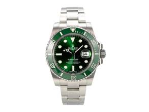 Rolex Submariner Date LV Ref. 116610LV