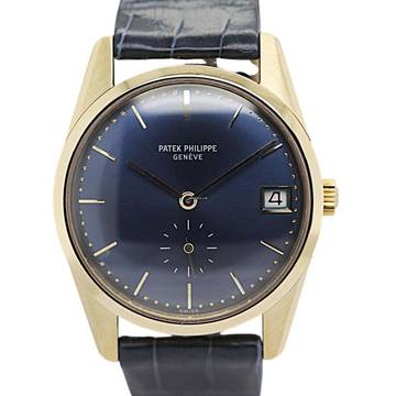  Patek Philippe Calatrava Archivauszug 
