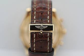 Thumbnail von Breitling Bentley GT Full Set
