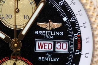 Thumbnail von Breitling Bentley GT Full Set
