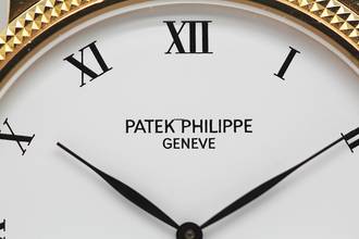 Thumbnail von Patek Philippe Calatrava Full Set