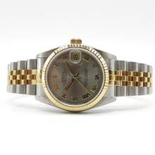 Thumbnail von Rolex Datejust 31 Stahl/Gold - Jahr: 2010 - Fullset - LC100 Fullset