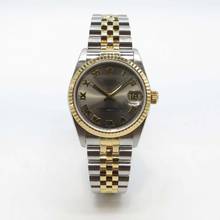 Rolex Datejust 31 Steel/Gold - Year: 2010 - Full set - LC100 Full set