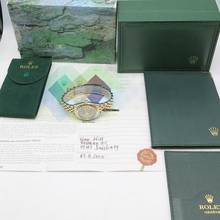 Thumbnail von Rolex Datejust 31 Stahl/Gold - Jahr: 2010 - Fullset - LC100 Fullset