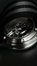 Thumbnail von Omega Seamaster 300 Limited Edition Spectre Top Condition new unworn original Strap - 007 James Bond