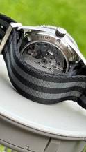 Thumbnail von Omega Seamaster 300 Limited Edition Spectre Top Condition new unworn original Strap - 007 James Bond