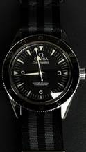 Thumbnail von Omega Seamaster 300 Limited Edition Spectre Top Condition new unworn original Strap - 007 James Bond