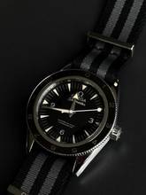 Thumbnail von Omega Seamaster 300 Limited Edition Spectre Top Condition new unworn original Strap - 007 James Bond