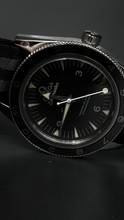 Thumbnail von Omega Seamaster 300 Limited Edition Spectre Top Condition new unworn original Strap - 007 James Bond