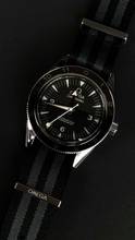 Omega Seamaster 300 Limited Edition Spectre Top Condition new unworn original Strap - 007 James Bond